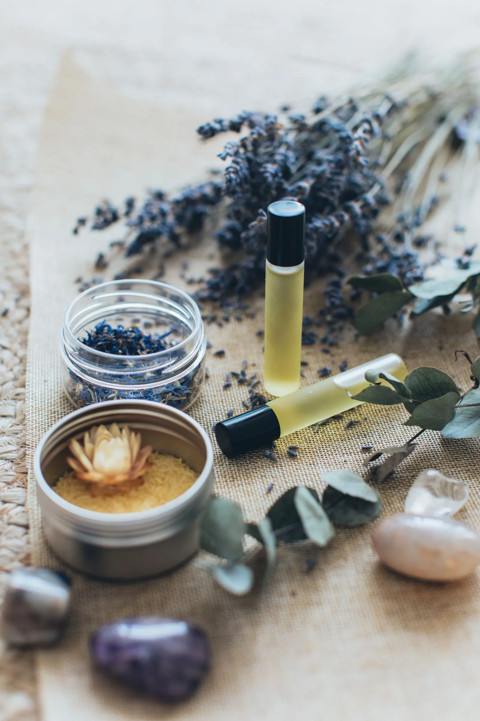 Aromaterapi Masajı